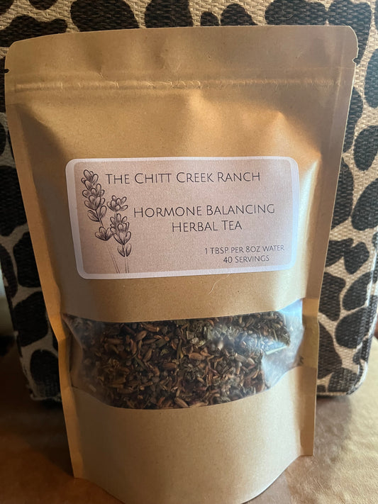 Hormone Balancing Tea